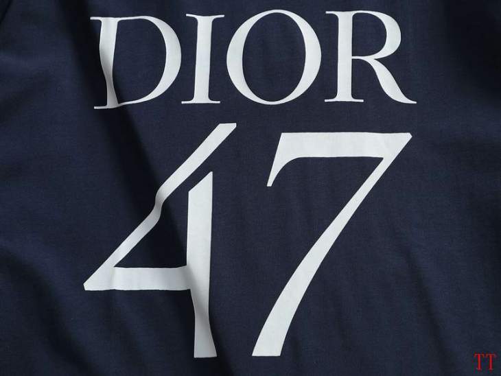Dior T Shirts Short _SKUDiorXS-L20tx5015537
